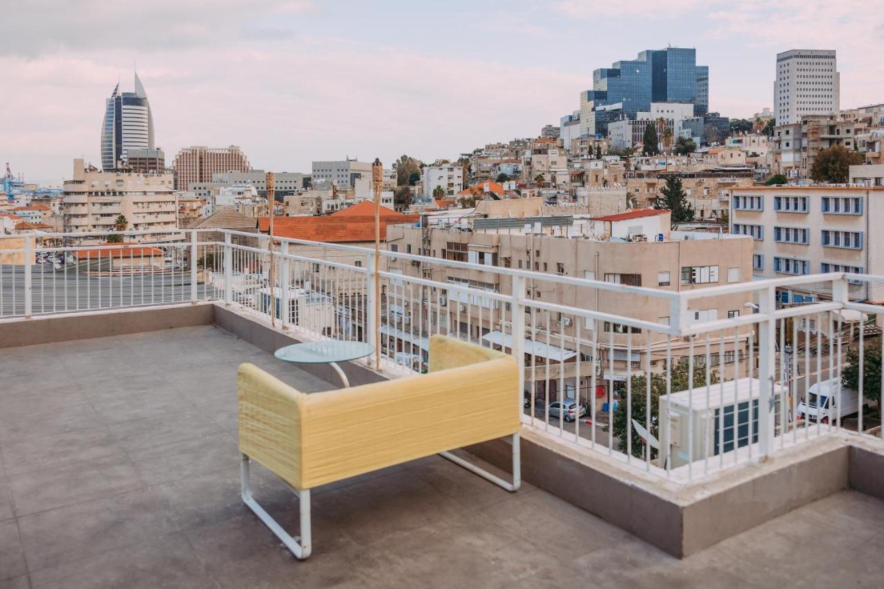 Central Haifa Quite Place Экстерьер фото